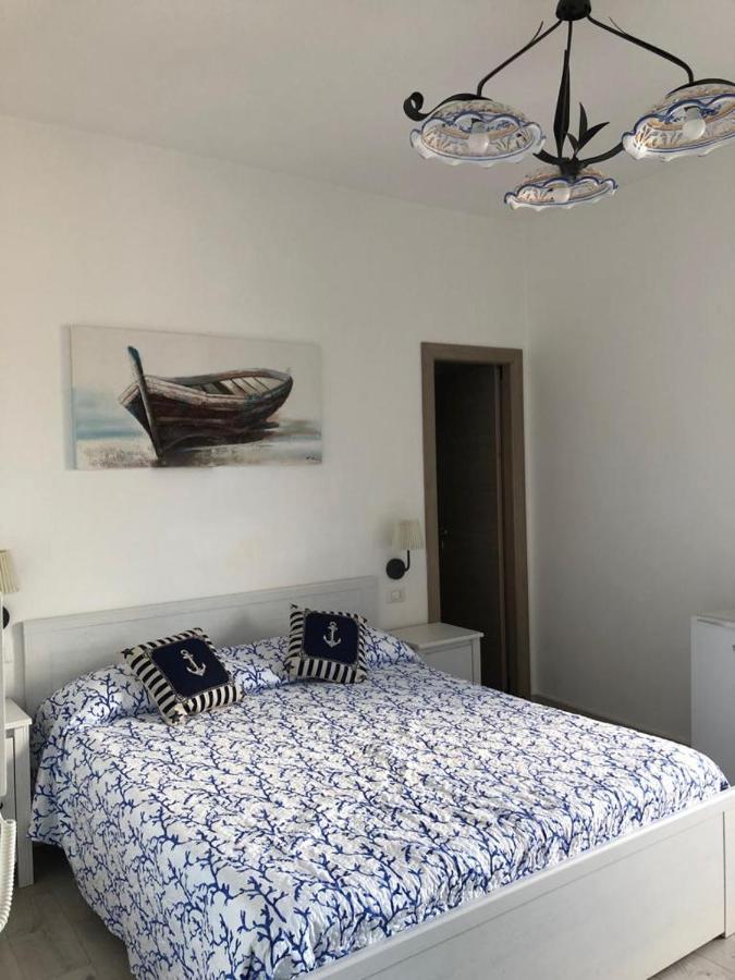 Deluxe Lipari Room Екстер'єр фото