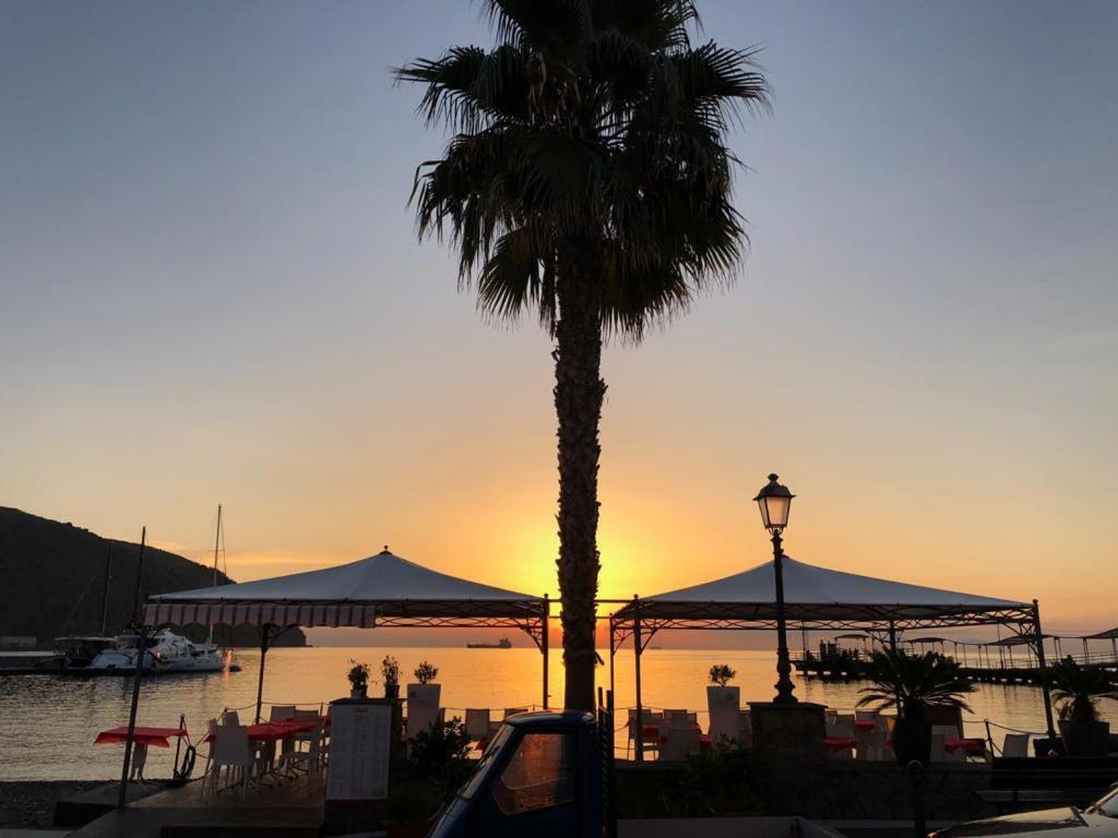 Deluxe Lipari Room Екстер'єр фото