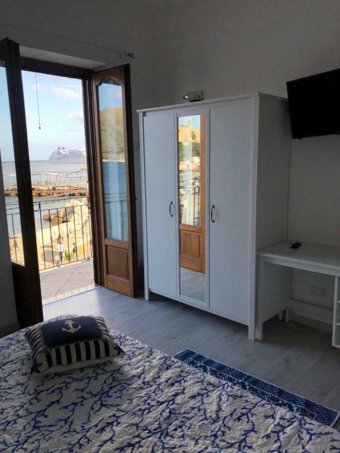 Deluxe Lipari Room Екстер'єр фото