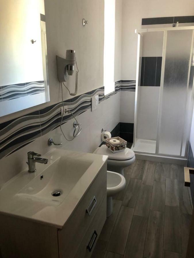 Deluxe Lipari Room Екстер'єр фото