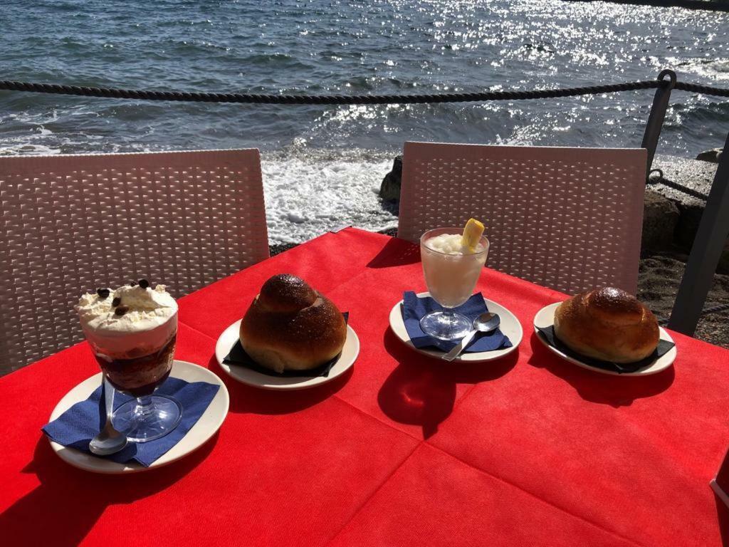 Deluxe Lipari Room Екстер'єр фото